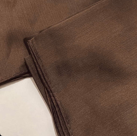 Espresso Silk Hijab