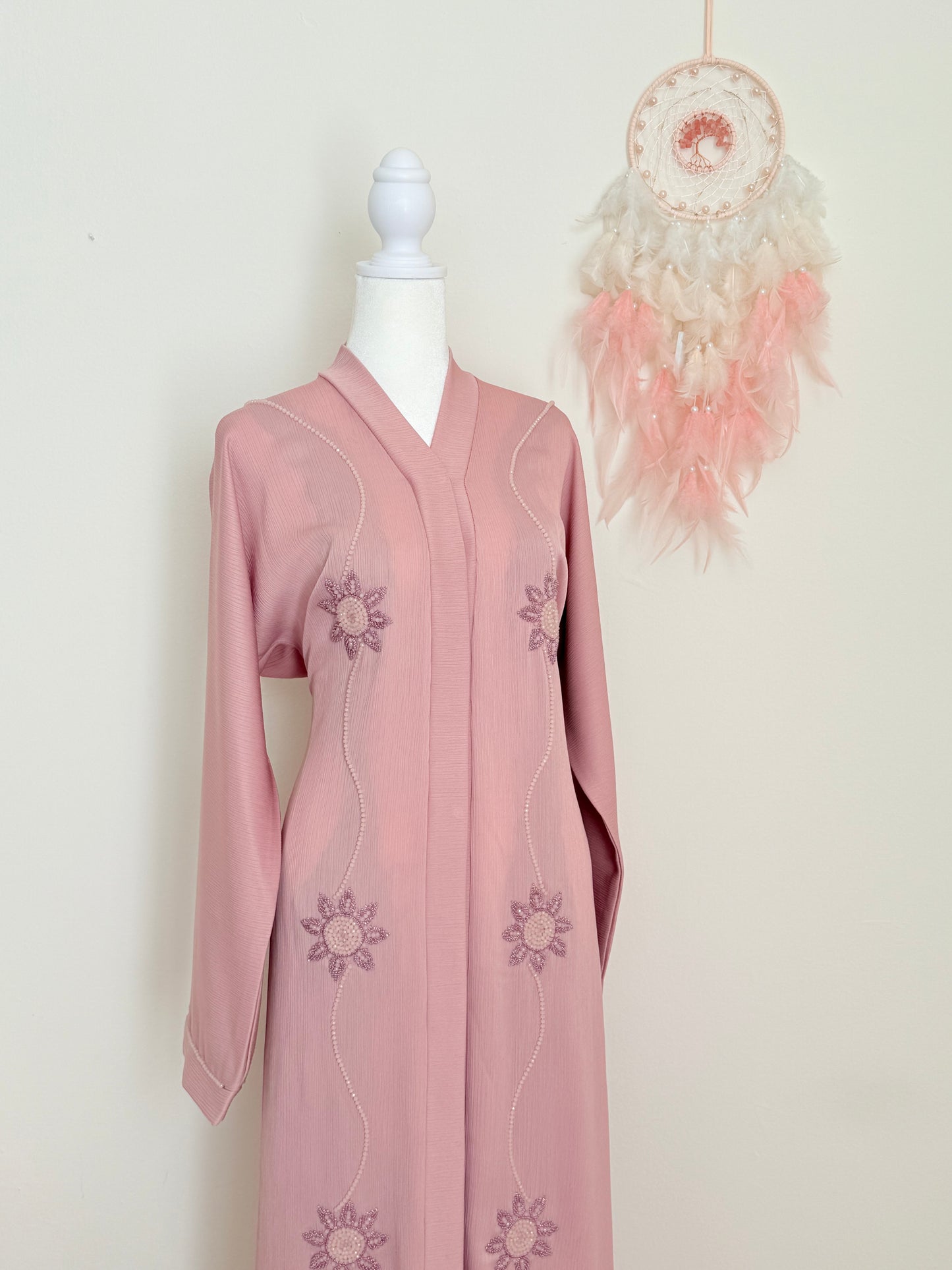 Noor Handmade Abaya